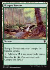 Bosque Sereno / Tranquil Thicket - Magic: The Gathering - MoxLand